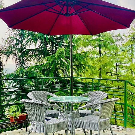 Valley View Resort Mashobra - Best Holiday Home For Vacations Shimla Ngoại thất bức ảnh