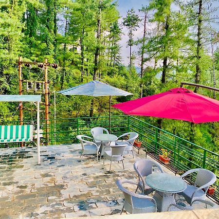 Valley View Resort Mashobra - Best Holiday Home For Vacations Shimla Ngoại thất bức ảnh