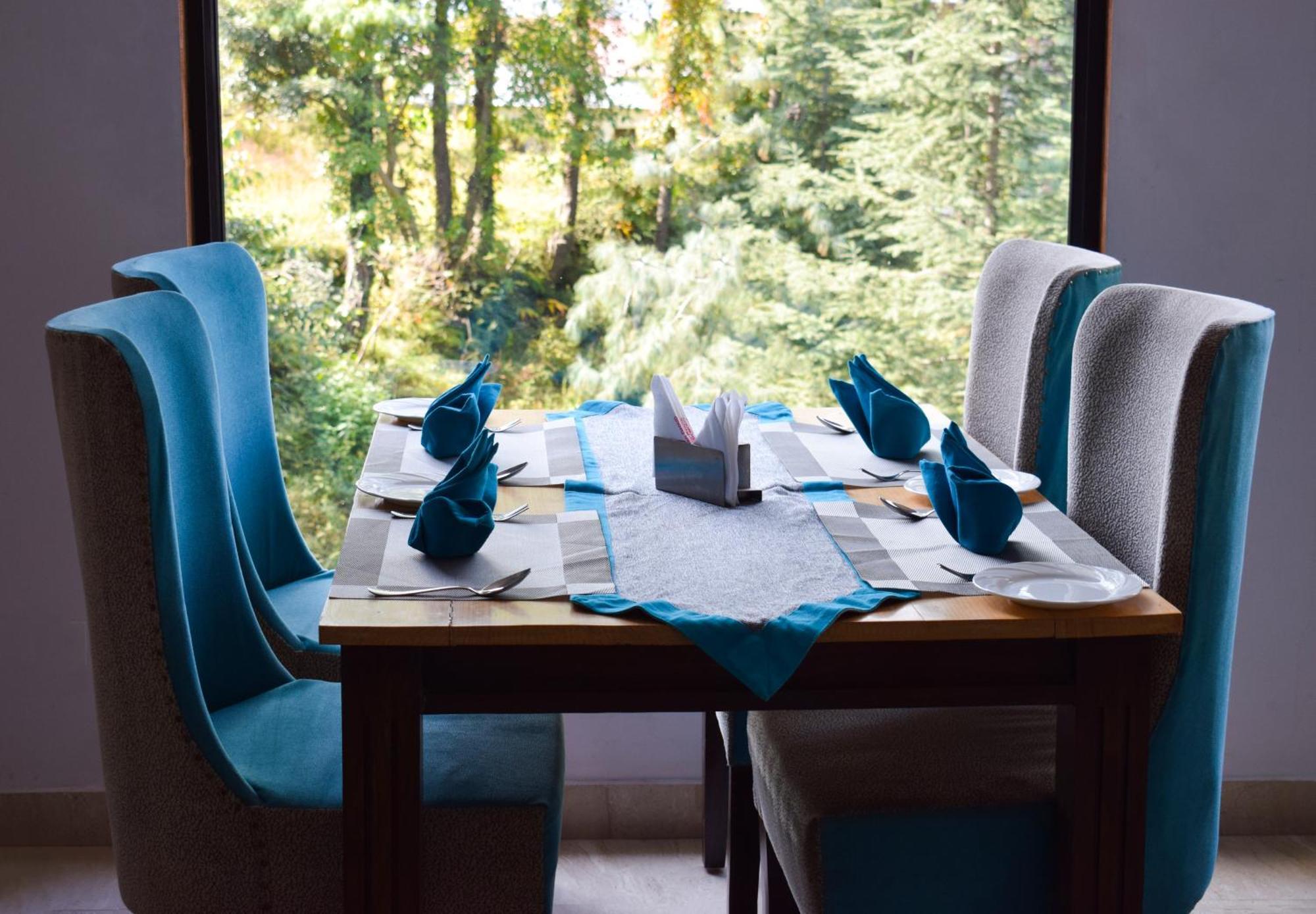 Valley View Resort Mashobra - Best Holiday Home For Vacations Shimla Ngoại thất bức ảnh