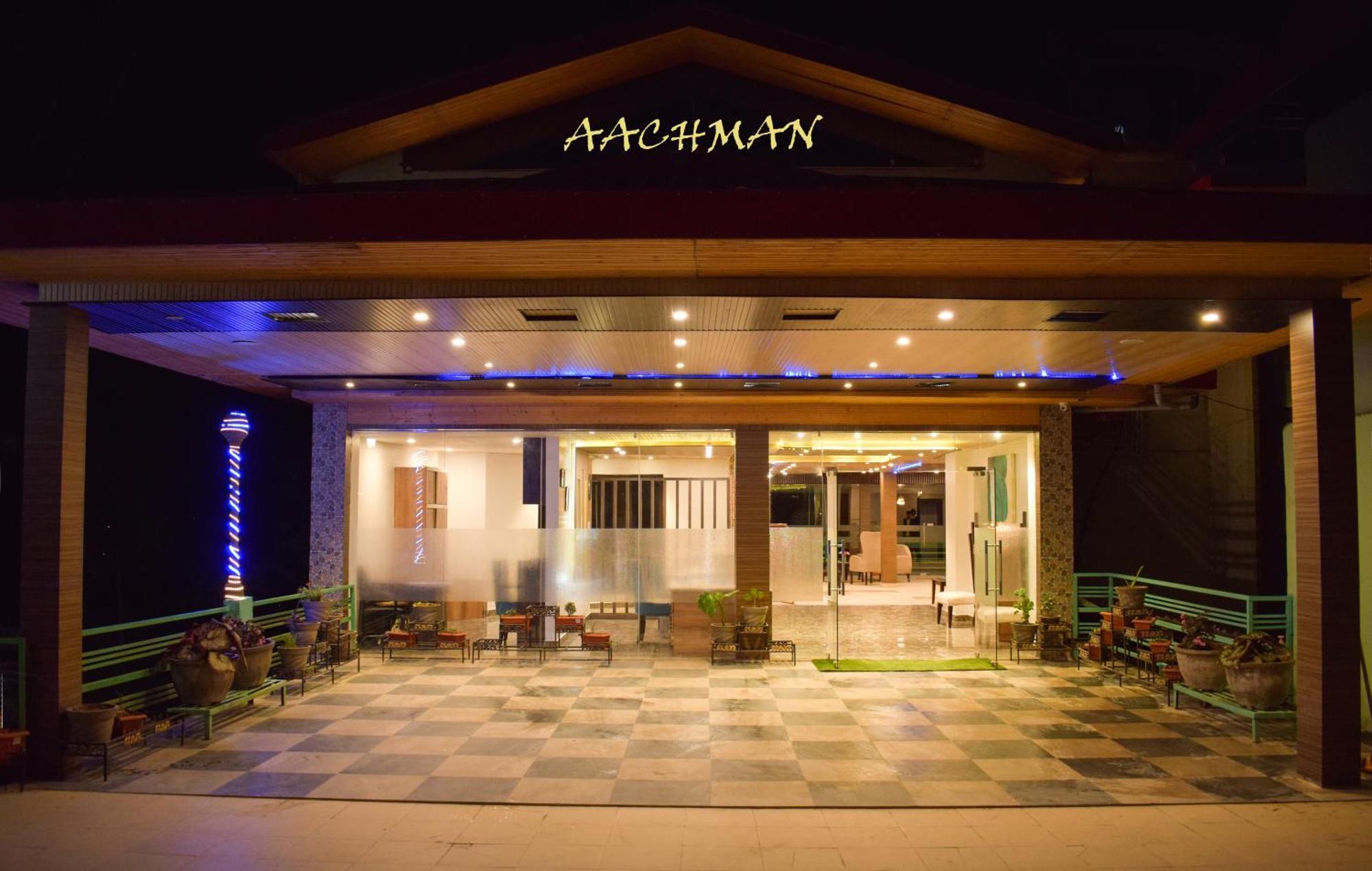 Valley View Resort Mashobra - Best Holiday Home For Vacations Shimla Ngoại thất bức ảnh
