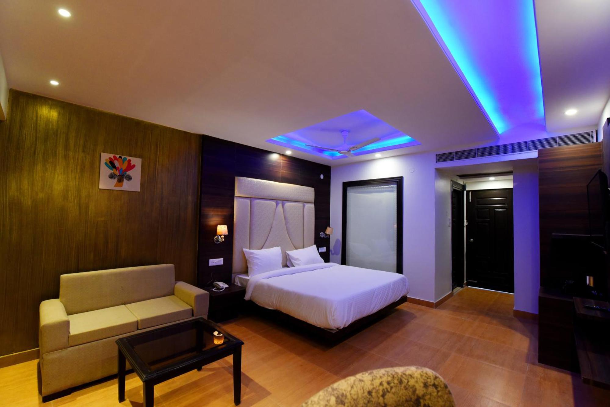 Valley View Resort Mashobra - Best Holiday Home For Vacations Shimla Ngoại thất bức ảnh