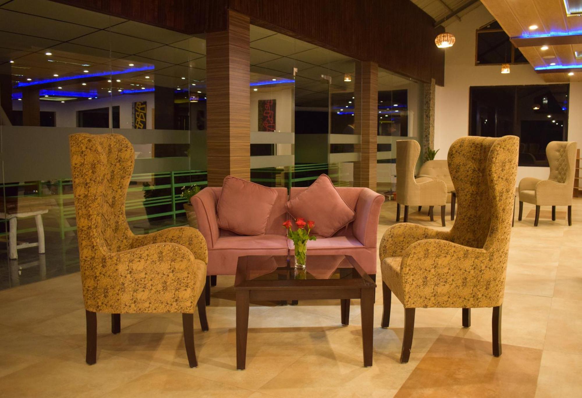 Valley View Resort Mashobra - Best Holiday Home For Vacations Shimla Ngoại thất bức ảnh