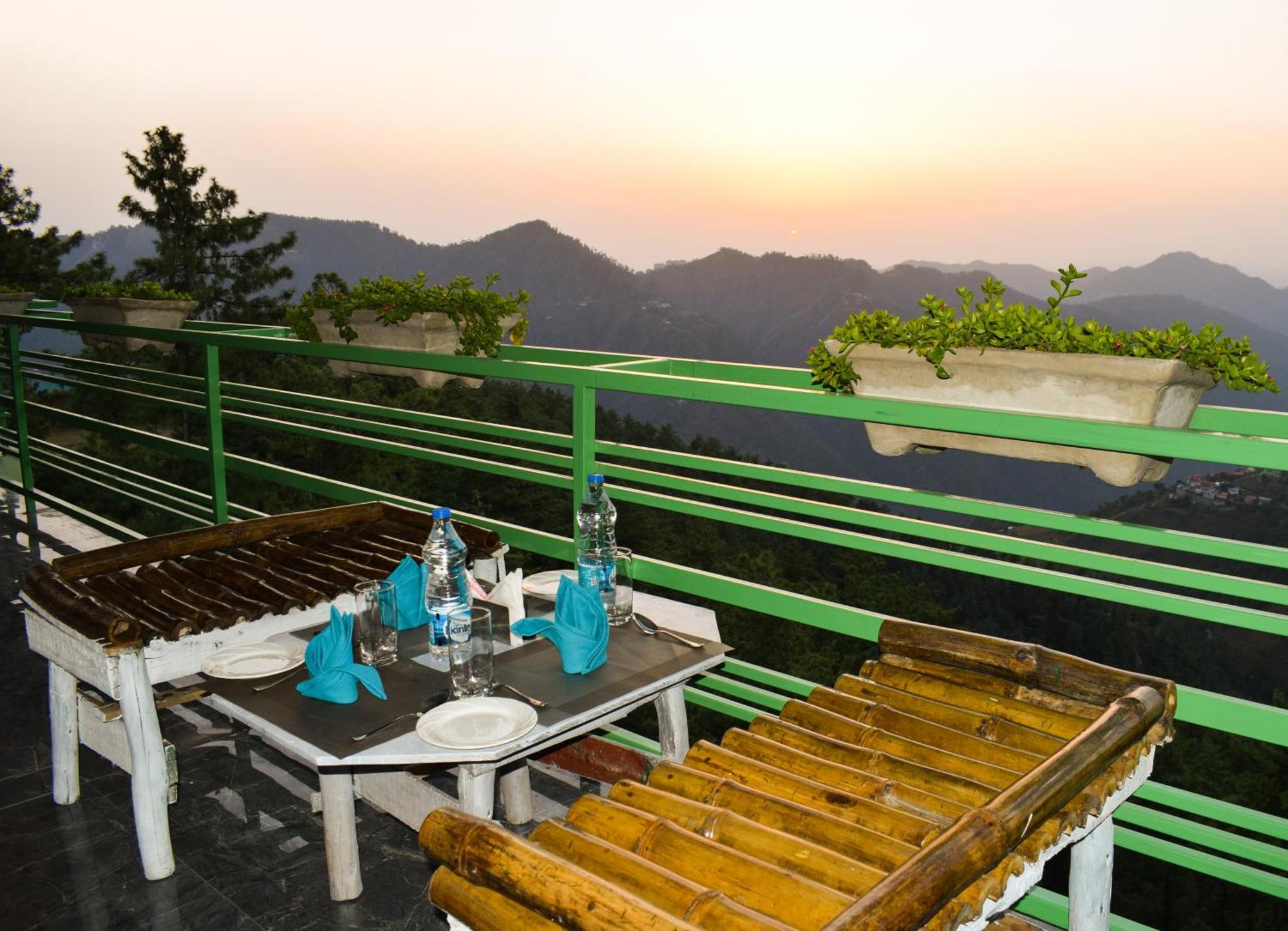 Valley View Resort Mashobra - Best Holiday Home For Vacations Shimla Ngoại thất bức ảnh