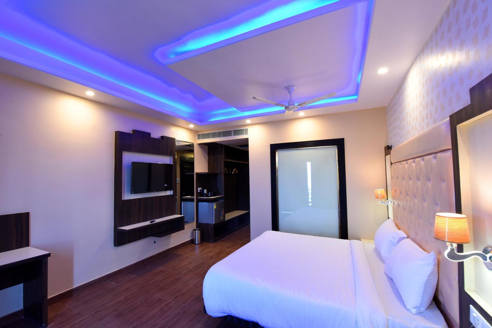 Valley View Resort Mashobra - Best Holiday Home For Vacations Shimla Ngoại thất bức ảnh