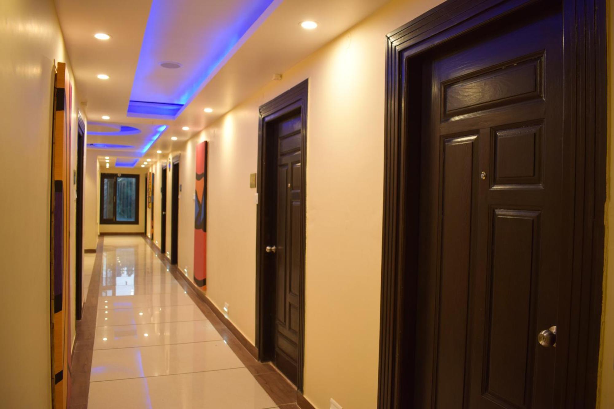 Valley View Resort Mashobra - Best Holiday Home For Vacations Shimla Ngoại thất bức ảnh