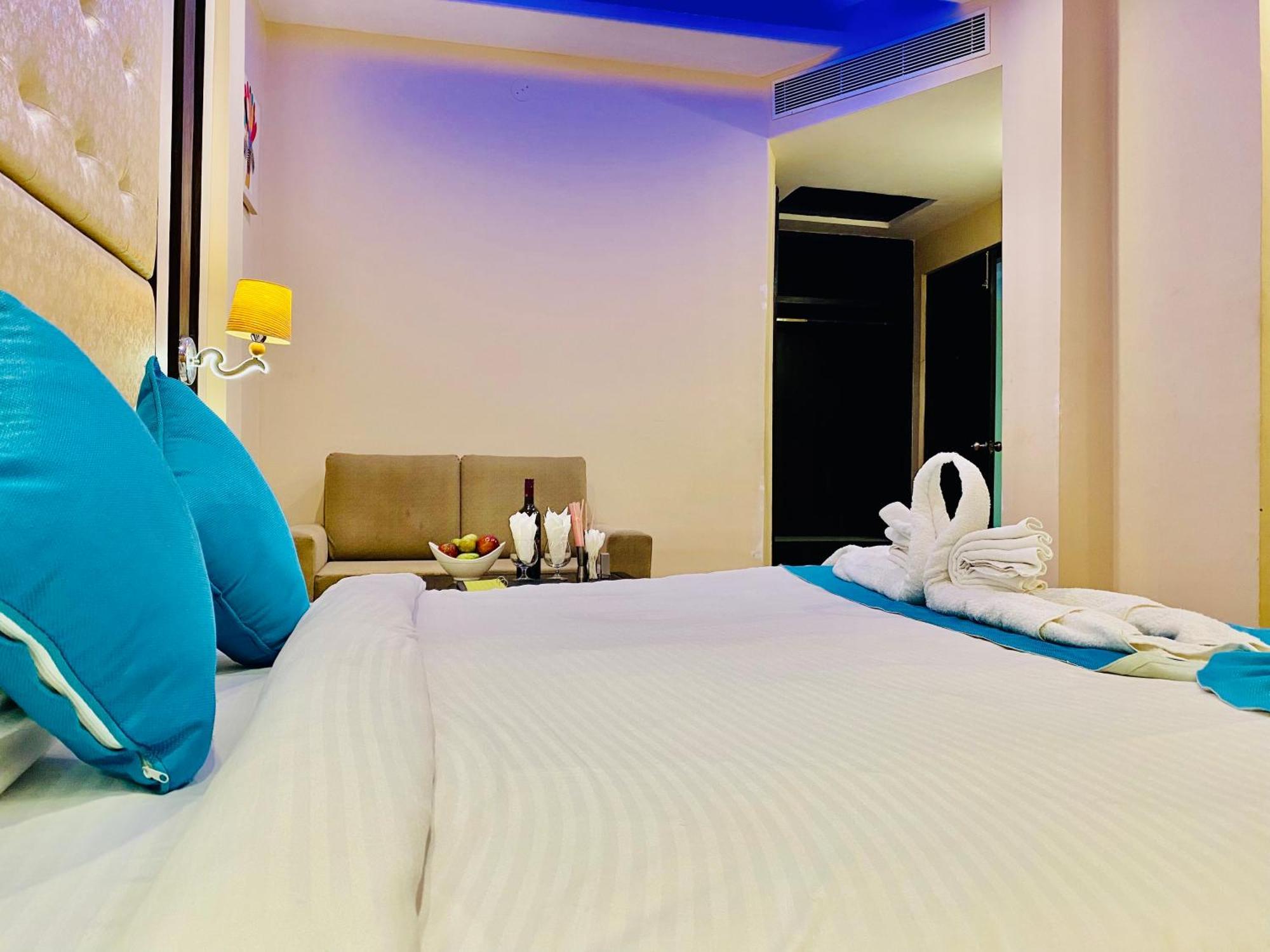 Valley View Resort Mashobra - Best Holiday Home For Vacations Shimla Ngoại thất bức ảnh