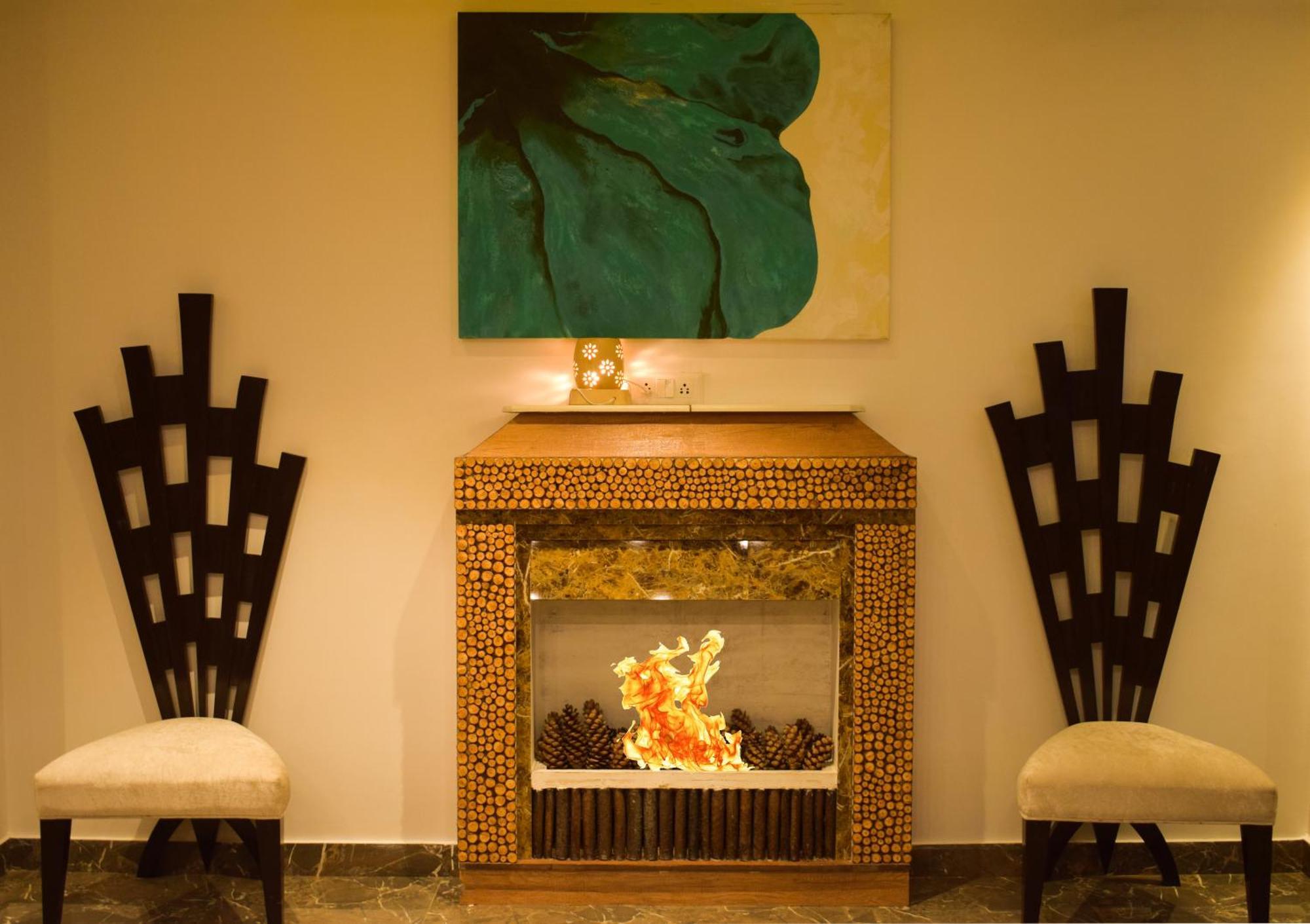 Valley View Resort Mashobra - Best Holiday Home For Vacations Shimla Ngoại thất bức ảnh