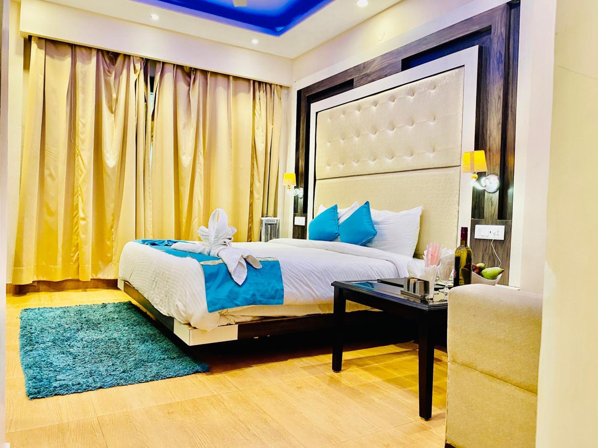 Valley View Resort Mashobra - Best Holiday Home For Vacations Shimla Ngoại thất bức ảnh