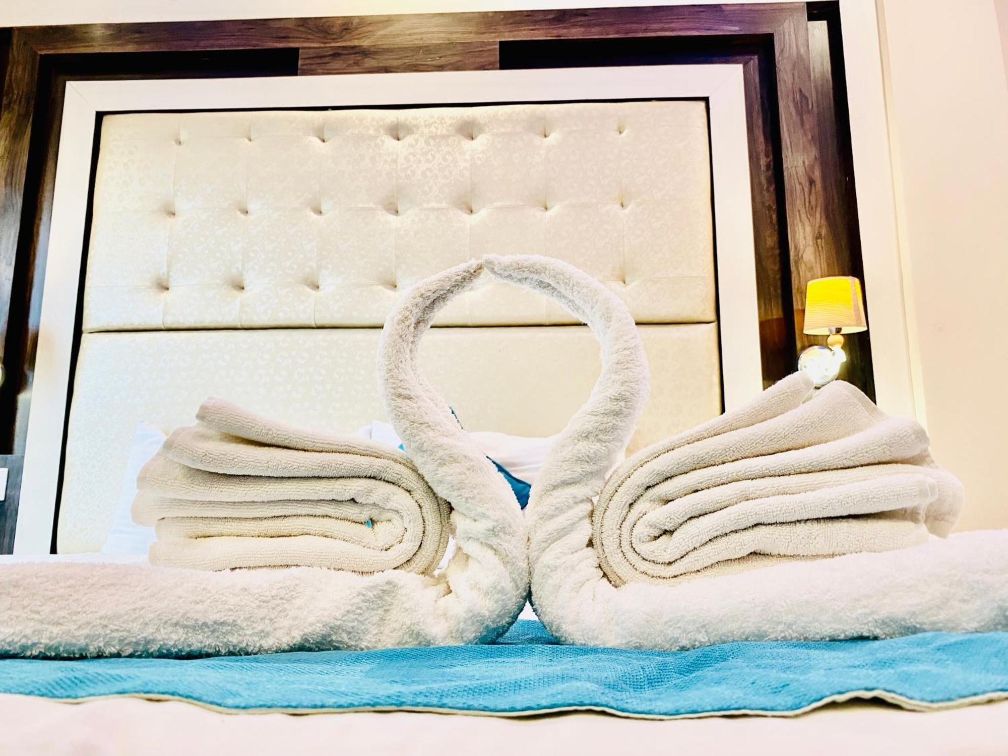 Valley View Resort Mashobra - Best Holiday Home For Vacations Shimla Ngoại thất bức ảnh